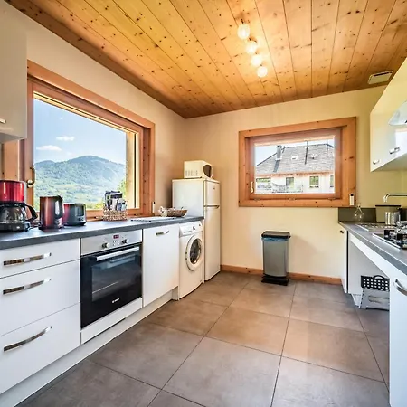 Les Leyetaz 아파트