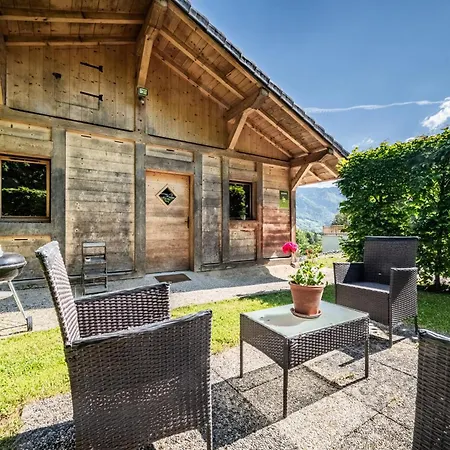 Les Leyetaz Apartament Châtillon-sur-Cluses