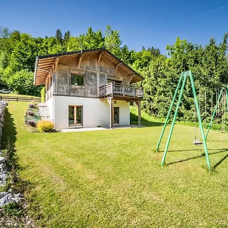 Casa rural Les Leyetaz Châtillon-sur-Cluses