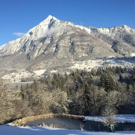 Apartament Les Leyetaz