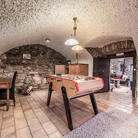 Apartament Les Leyetaz *
