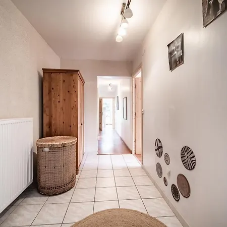 Les Leyetaz Apartament Châtillon-sur-Cluses