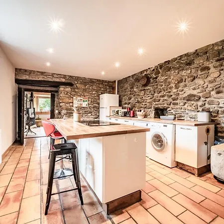 Casa rural Les Leyetaz Châtillon-sur-Cluses