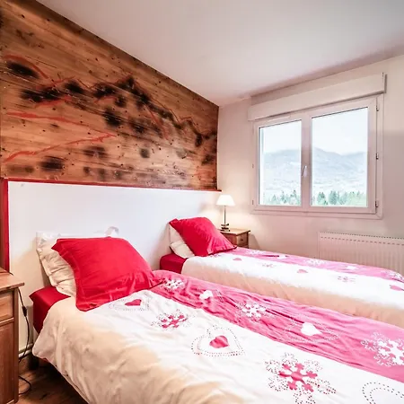 Les Leyetaz Apartament *