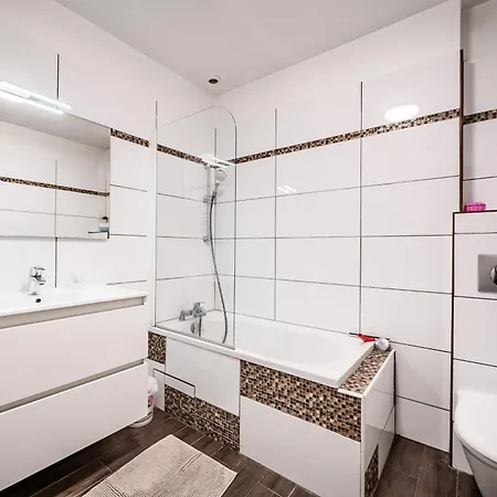 Apartament Les Leyetaz *