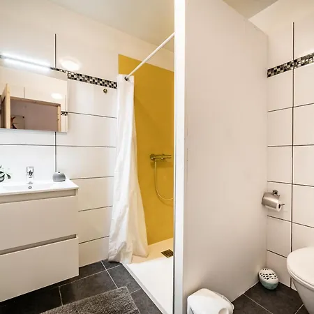 Apartament Les Leyetaz