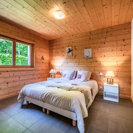 Apartament Les Leyetaz