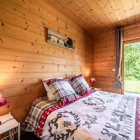 Les Leyetaz Casa rural Châtillon-sur-Cluses