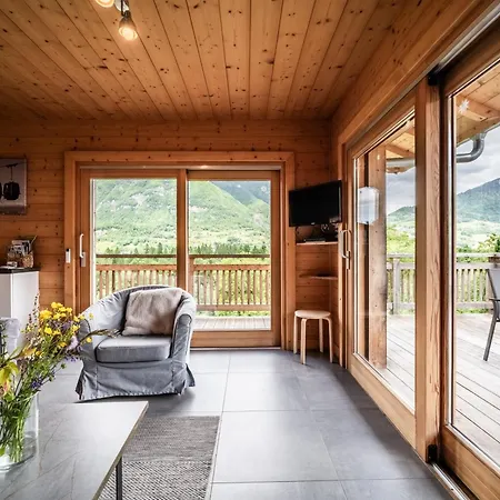 Apartament Les Leyetaz
