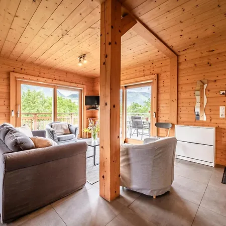 Apartament Les Leyetaz Châtillon-sur-Cluses