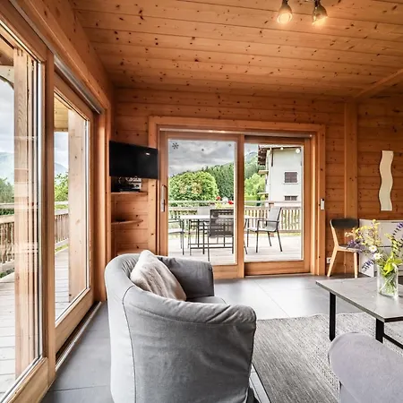 Casa rural Les Leyetaz Châtillon-sur-Cluses
