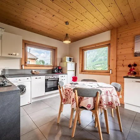 Les Leyetaz Apartament *