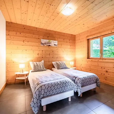 Apartament Les Leyetaz