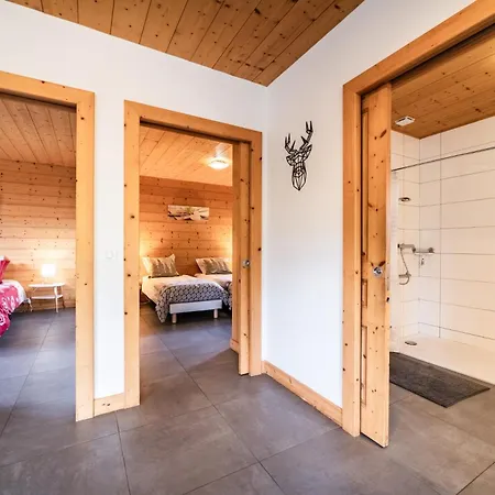 Casa rural Les Leyetaz Châtillon-sur-Cluses
